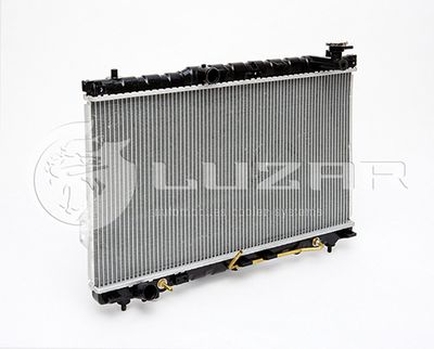 Радиатор системы охлаждения LUZAR LRCHUSF00250