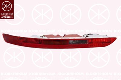 Фонарь габаритный DEPO 4464002LUE