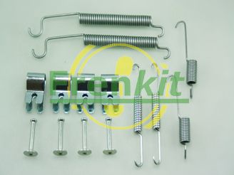 Комплект установочный барабанных колодок FRENKIT 950891