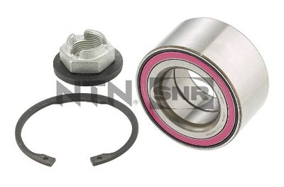 Подшипник ступицы передний комплект SNR R15255