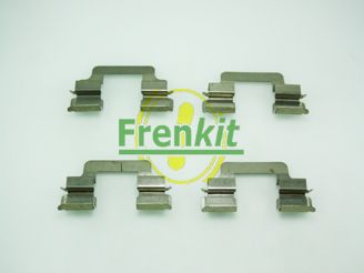 Комплект монтажный тормозных колодок FRENKIT 901230