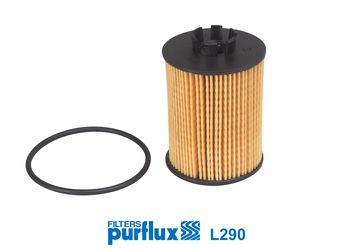 Фильтр масляный PURFLUX L290