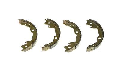 Колодки стояночного тормоза BREMBO S56545