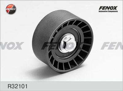 Ролик ремня ГРМ направляющий FENOX R32101