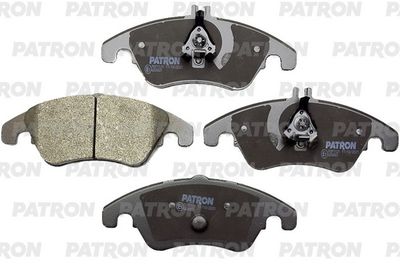Колодки тормозные дисковые PATRON PBP1121