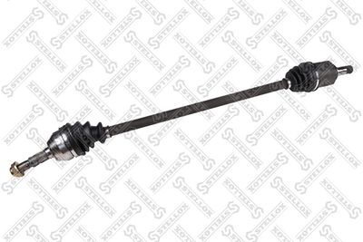 Привод правый STELLOX 1581983SX