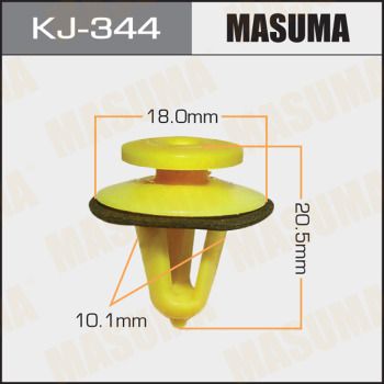 Клипса TATSUMI TJB1067