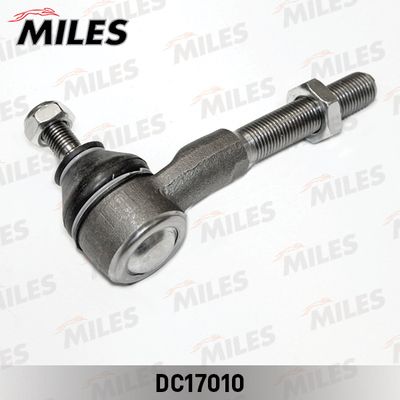 Наконечник рулевой тяги левый Miles DC17010
