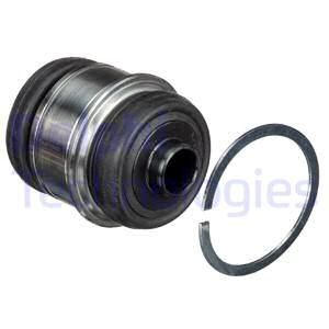 Сайлентблок подвески DELPHI TD551W
