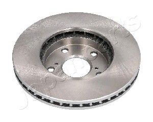 Диск тормозной JAPANPARTS DI275C
