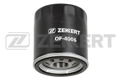 Фильтр масляный Zekkert OF4006