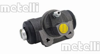 Цилиндр тормозной рабочий METELLI 040618
