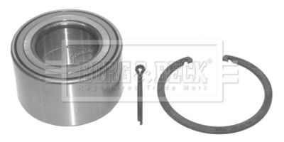 Подшипник передней ступицы B-RING HBS1072