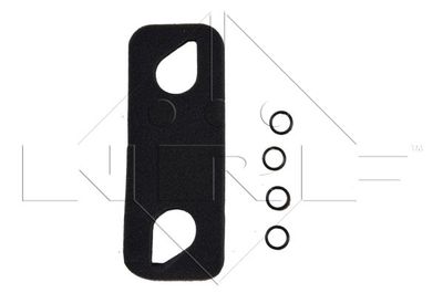 Радиатор отопителя NRF 53559