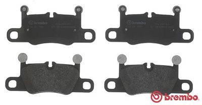 Колодки тормозные дисковые BREMBO P65031