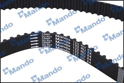 Ремень ГРМ Mando MB122RU24