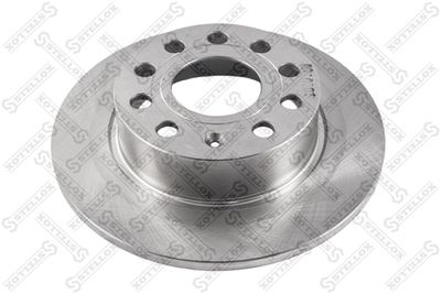 Диск тормозной задний STELLOX 60204789SX