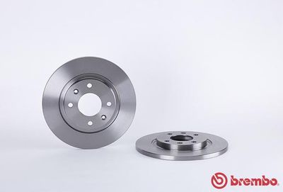 Диск тормозной BREMBO 08723810