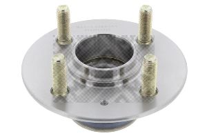 Ступица колеса задняя ILJIN IJ112021