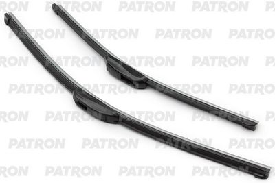 Комплект бескаркасных щеток стеклоочистителя PATRON PWB480FS