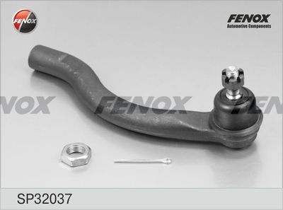 Наконечник рулевой правый FENOX SP32037