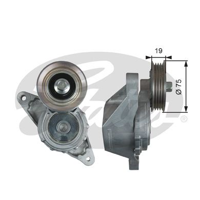 Натяжитель ремня GATES T39297