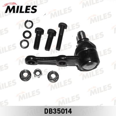Опора шаровая нижняя Miles DB35014