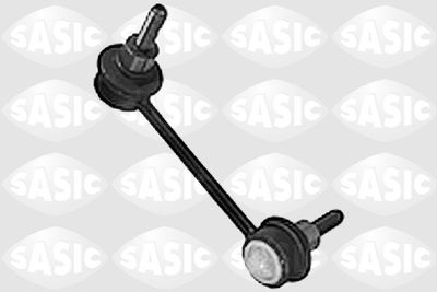 Тяга стабилизатора переднего левая SASIC 4005140