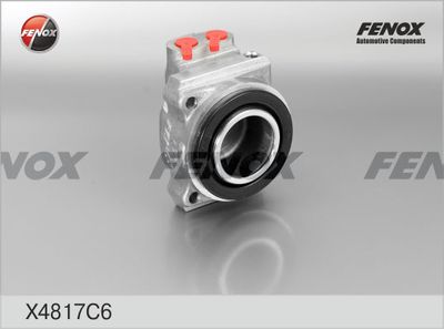 Цилиндр тормозной рабочий FENOX X4817C6