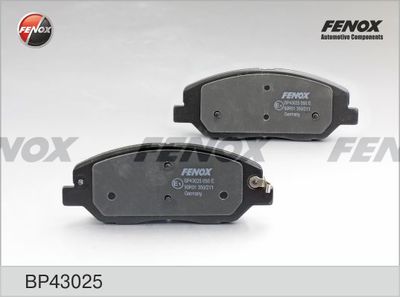 Колодки тормозные передние Mando MPH38