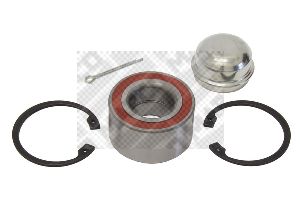 Комплект подшипника ступицы MAPCO 26824