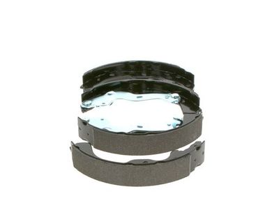 Колодки тормозные барабанные BOSCH 0986487731