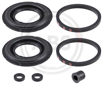 Ремкомплект тормозного суппорта MasterKit 77A1640