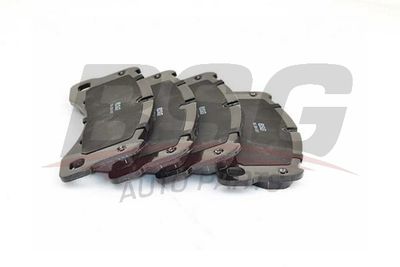 Колодки тормозные передние BSG BSG90200037