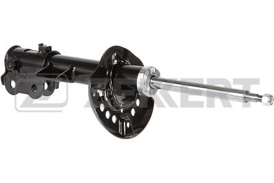Амортизатор газовый левый передней подвески Zekkert SG6623