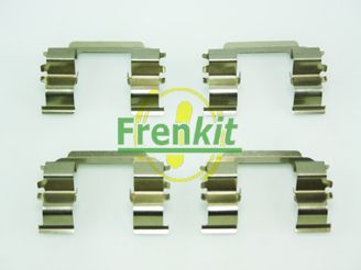 Комплект монтажный тормозных колодок FRENKIT 901287