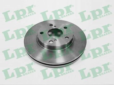 Диск тормозной LPR T2048V