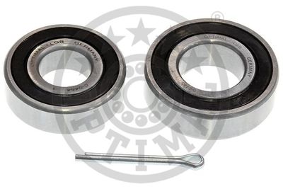 Подшипник ступицы колеса комплект OPTIMAL 972453