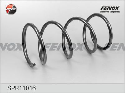 Пружина передняя FENOX SPR11016