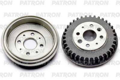 Барабан тормозной PATRON PDR1714