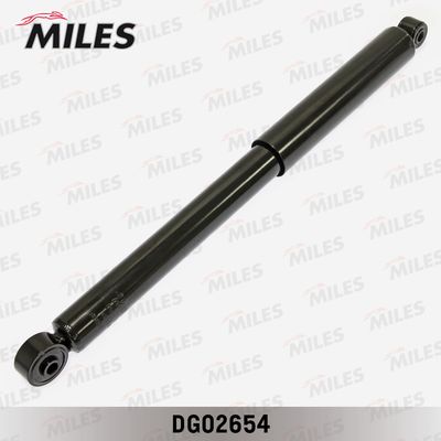 Амортизатор задний Miles DG02654