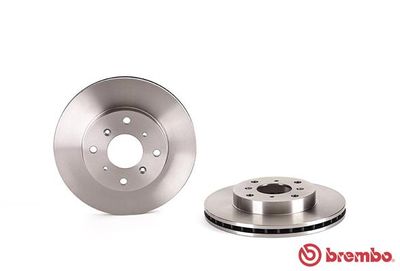 Диск тормозной BREMBO 09675310