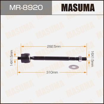 Тяга рулевая Masuma MR8920