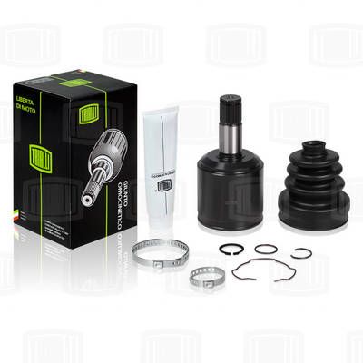 ШРУС внутренний левый TRIALLI GO1709