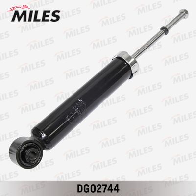 Амортизатор задний Miles DG02744