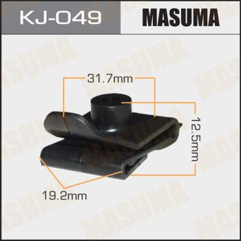 Клипса TATSUMI TJB1114