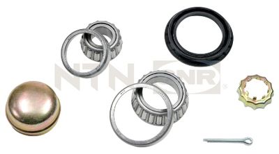 Подшипник ступицы колеса заднего комплект SNR R15413