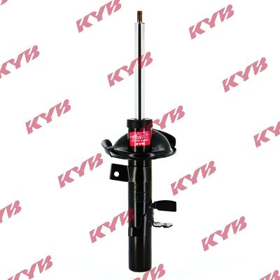 Амортизатор подвески газомасляный передний GANZ GIK02109