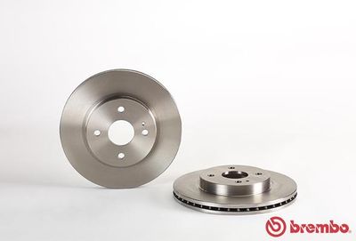 Диск тормозной BREMBO 09A96814