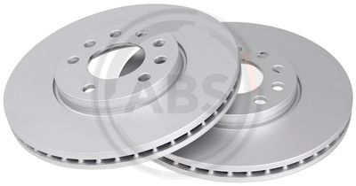 Диск тормозной BOSCH 0986479107